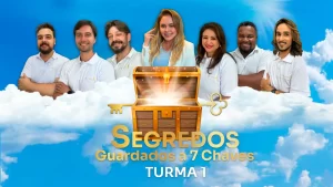 1º LOTE – TURMA PRESENCIAL